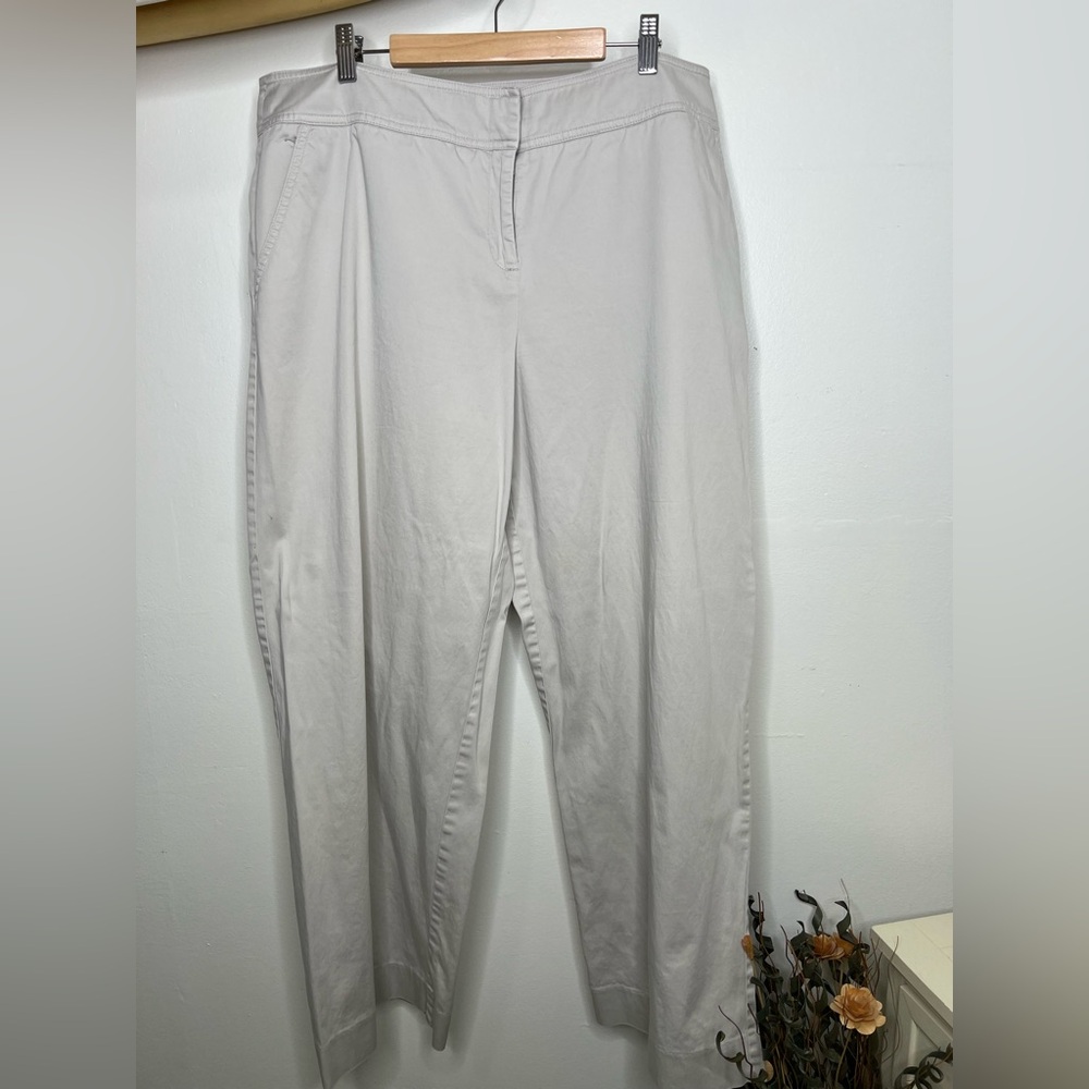 George Stretch Khaki Pants